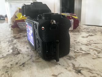 Sony a7sii