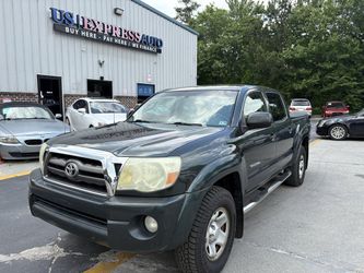 2010 Toyota Tacoma