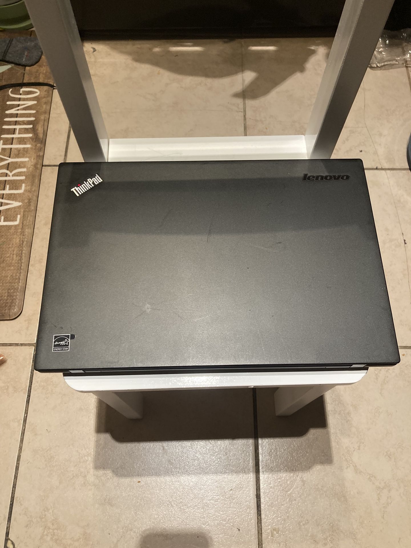 Lenovo Thinkpad Laptop 