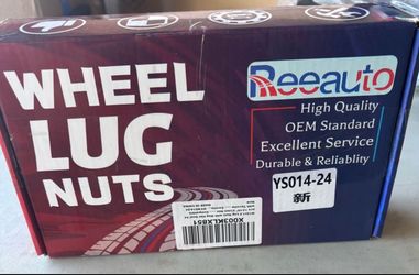 Wheel Lug nuts