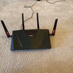 ASUS RT - AC88U AC3100 Wireless Gaming Router