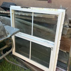 glass window 3x3