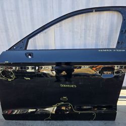 2015 16 17 18 19 2020 AUDI A3, S3 LEFT SIDE FRONT DOOR OEM USE