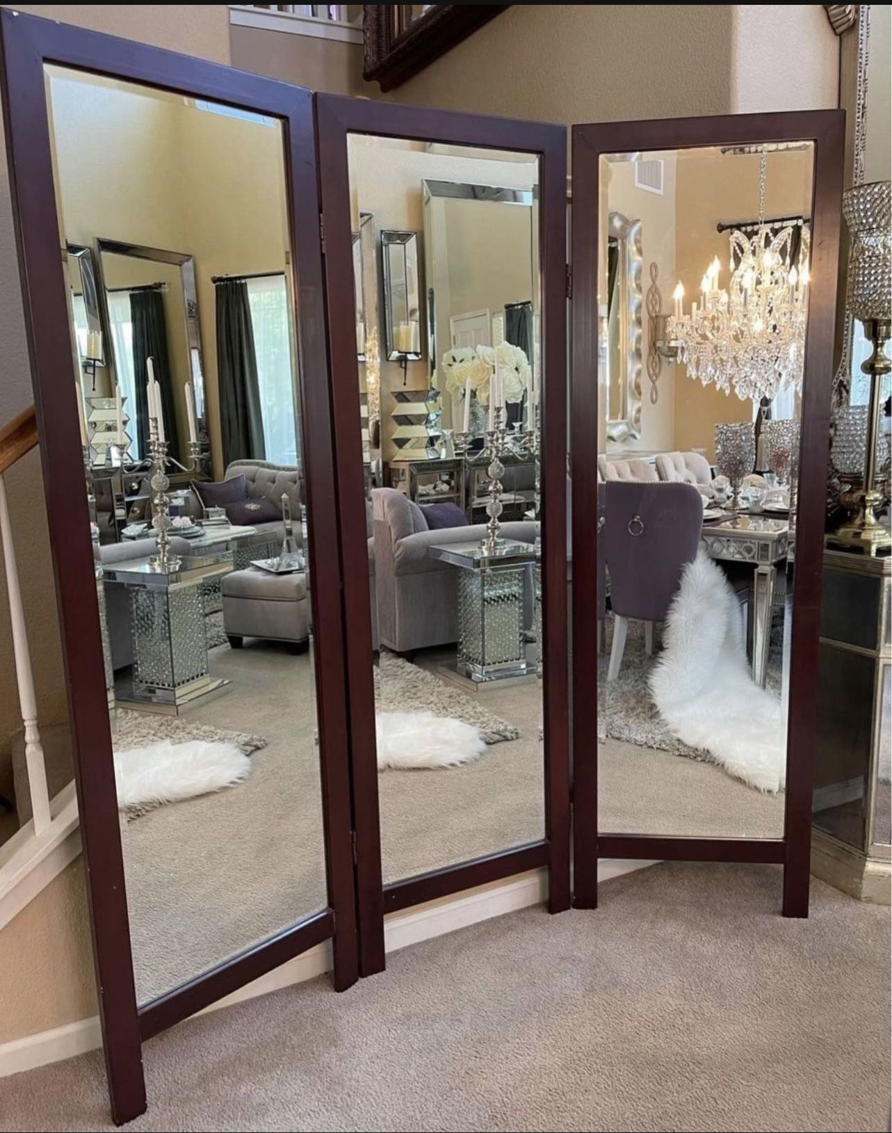 Large Mirror