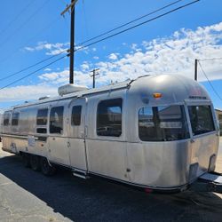 1985 Airstream Excella