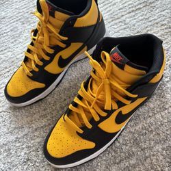 Nike Jordan Dunk High Retro