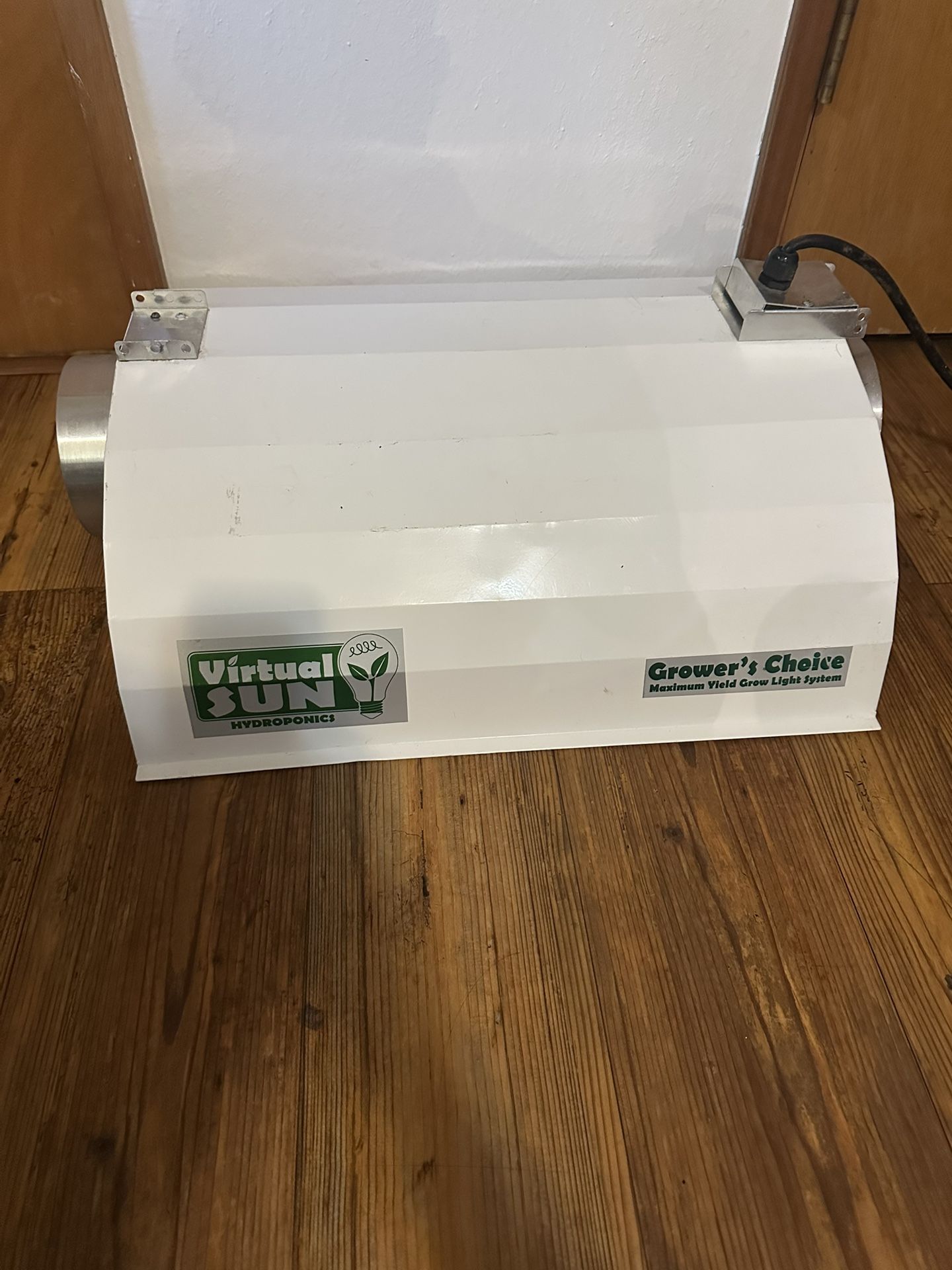 Growing Light Air Cooled 1000 Watt Hood