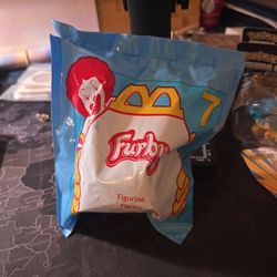 McDonalds 1998 Furby Figurine #7
