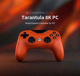 GameSir Tarantula Controller 8k PC (TMR Sticks)