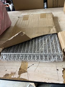 New Stainless Grates for Weber BBQS