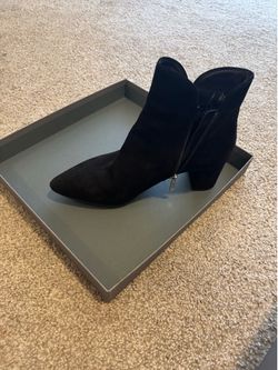 Aquatalia Italian Boots size 8.5