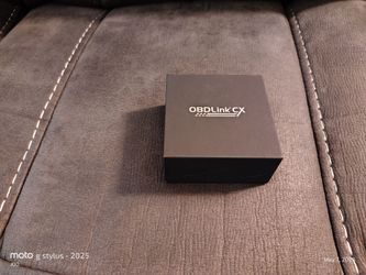 OBDlink CX