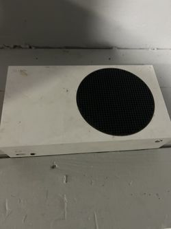 Used Xbox Series s
