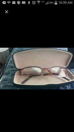 Gucci stylish glasses