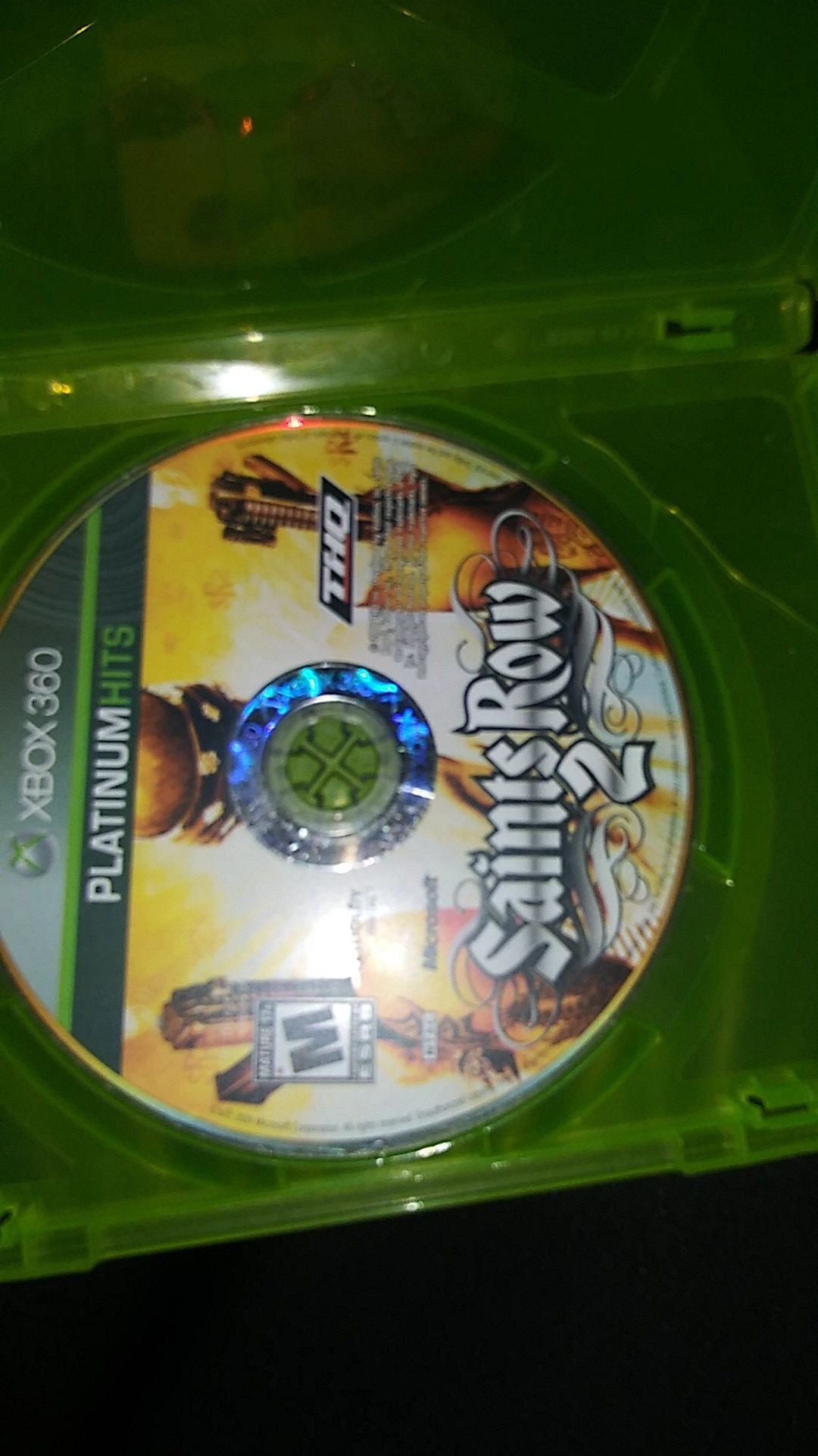 Xbox 360 games