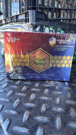 Royal honey VIP plus