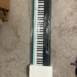 88 Key Electronic Bluetooth Piano With Stand