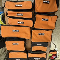 Rigid Tool Bags