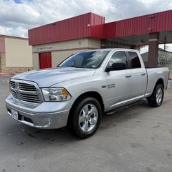 2014 Ram 1500 Quad Cab
