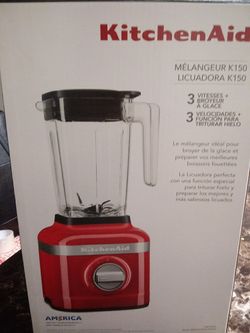 Kitchen aid licuadora