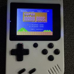 Old-School Game Emulator