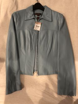 Women’s Leather Jacket