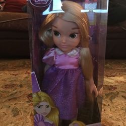 Princess Rapunzel doll