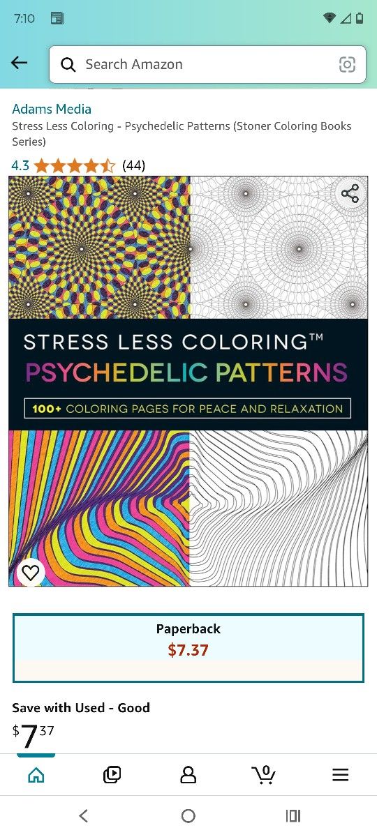A Coloring Book