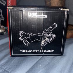 Thermostat Assembly Glk 350 Mercedes-Benz