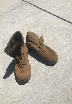 Boots, Marine Corps