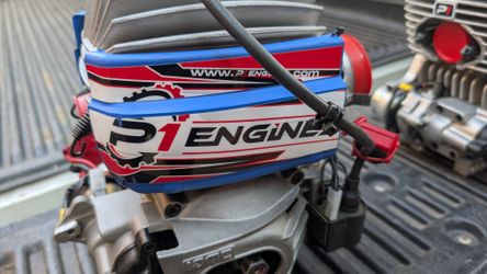 Go Kart Engine