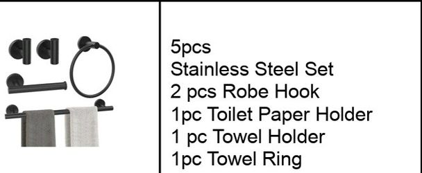 Bathroom Set