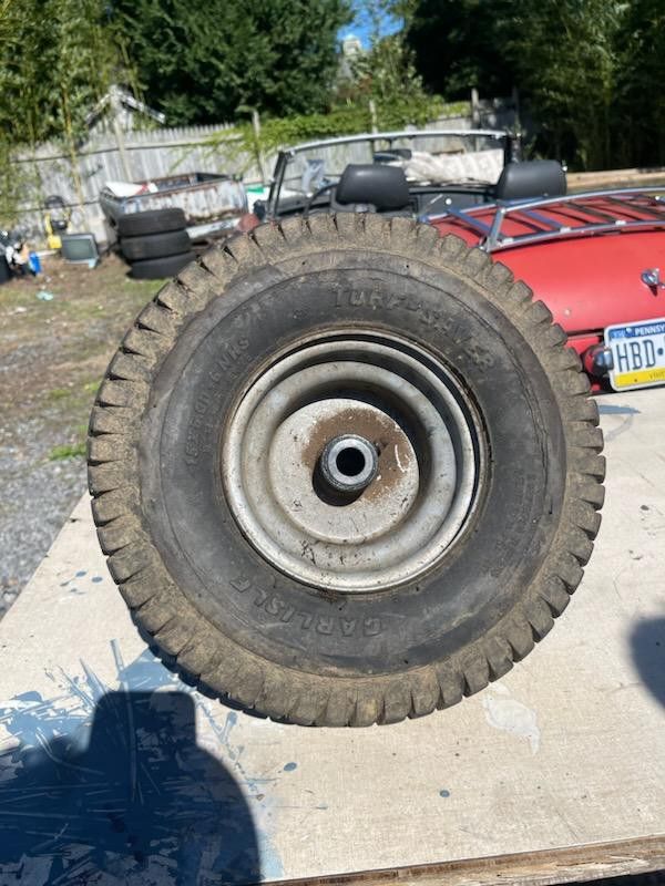 Trailor Tires
