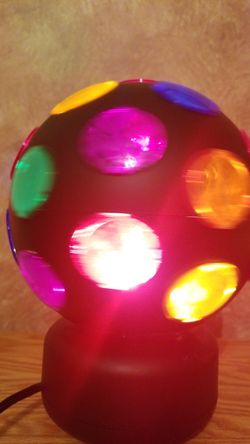 Big ball disco lite