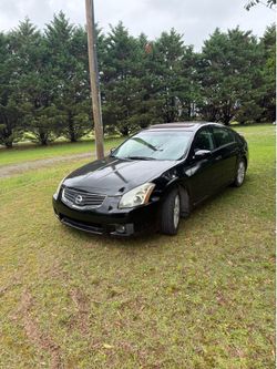 2008 Nissan Maxima