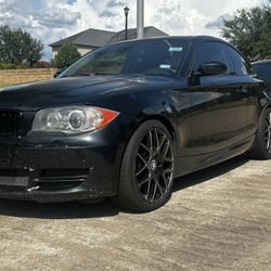 2009 BMW 135i