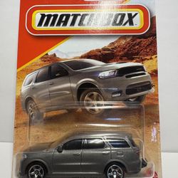 Matchbox 2018 Dodge Durango