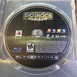 Bioshock Ps3
