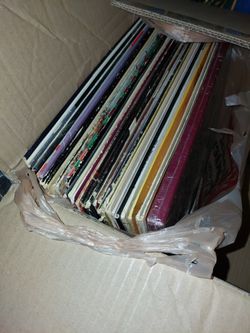 Records Lot Of 35+ Various Original Pressing Complete 