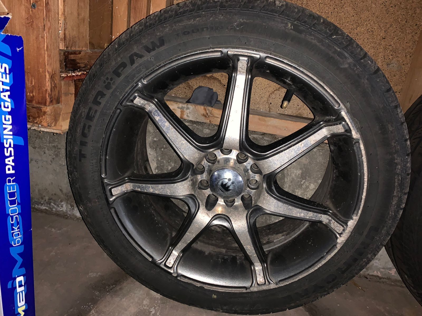 Tires 17 Inc