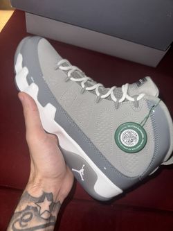 Jordan 9’s Cool Gray (9.5) Brand New