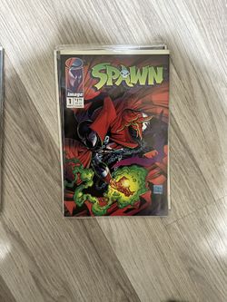Spawn Comic Lot