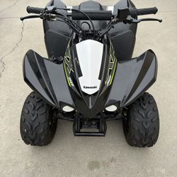 2022 Kawasaki KFX