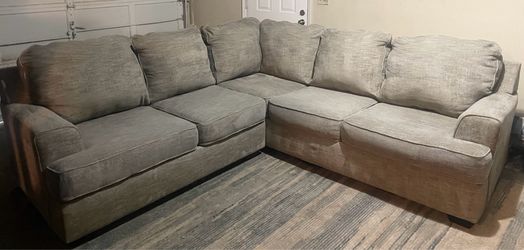 Ashley Furniture 2pc sectional