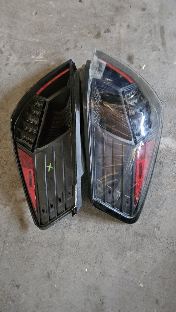 Tail Lights