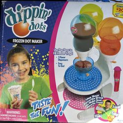 Dipping Dots Frozen Dot Maker Machine 