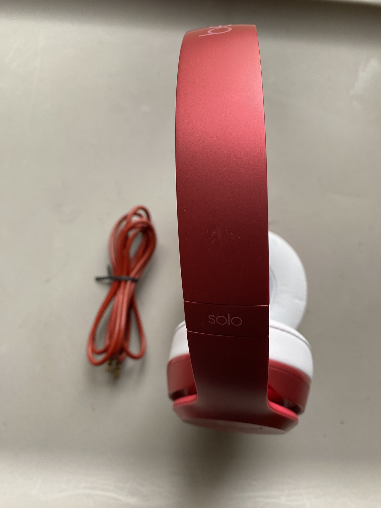 Beats Solo Wired Headphones 