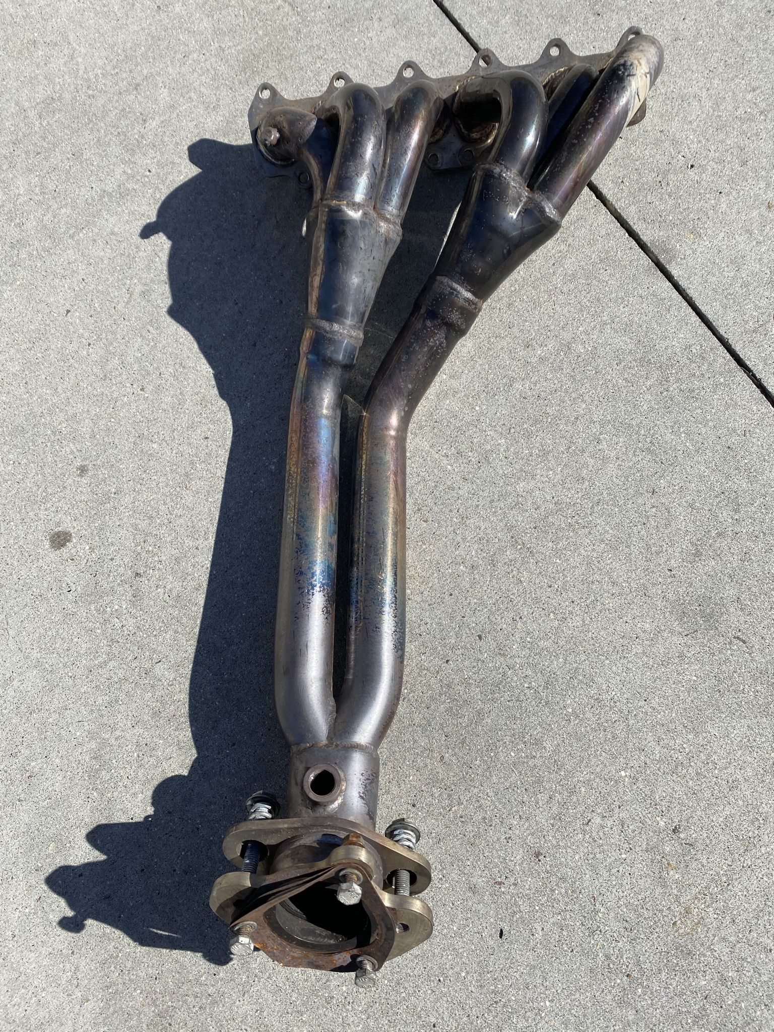 12v VR6 Headers VW Mk3 for Sale in Chula Vista, CA - OfferUp