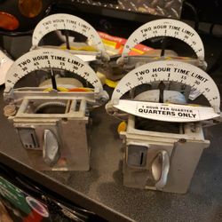 For Parking Meter Timers