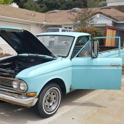 1967 Datsun 520